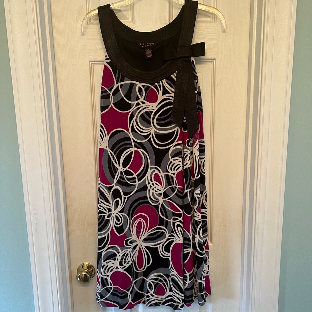 Adorable Signature by Robbie Bee A-line dress